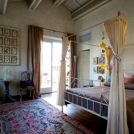 Apartament Au Petit Jardin Rawenna Zewnętrze zdjęcie