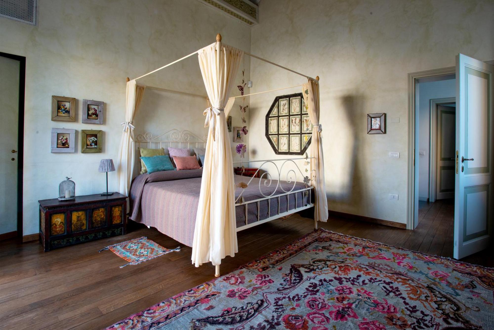 Apartament Au Petit Jardin Rawenna Zewnętrze zdjęcie